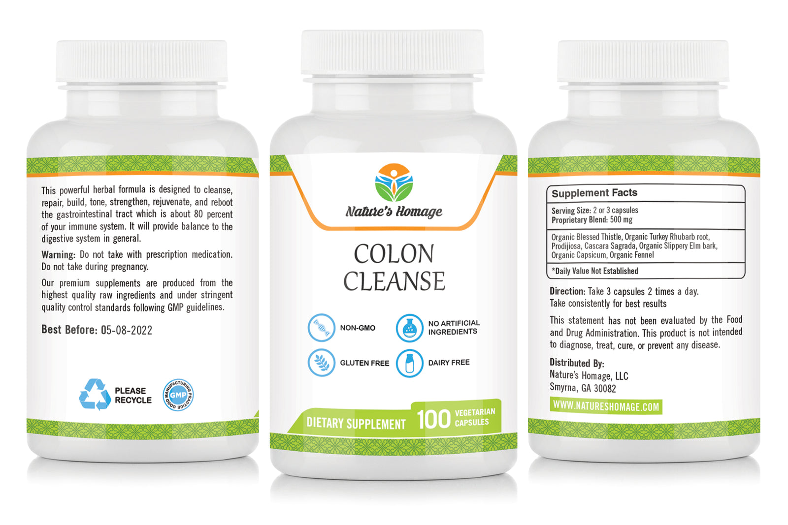 Colon Cleanse
